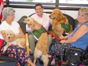 New Horizons Service Dogs